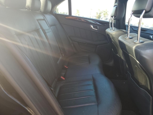 2013 MERCEDES-BENZ E 550 4MATIC