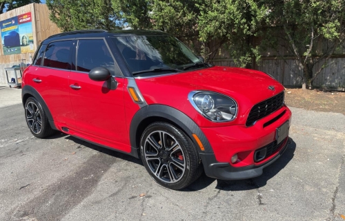 2014 MINI COOPER S COUNTRYMAN
