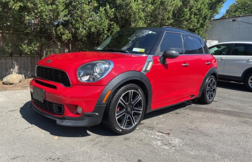 2014 MINI COOPER S COUNTRYMAN