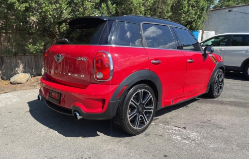2014 MINI COOPER S COUNTRYMAN