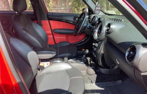 2014 MINI COOPER S COUNTRYMAN