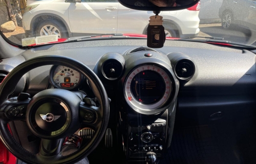 2014 MINI COOPER S COUNTRYMAN