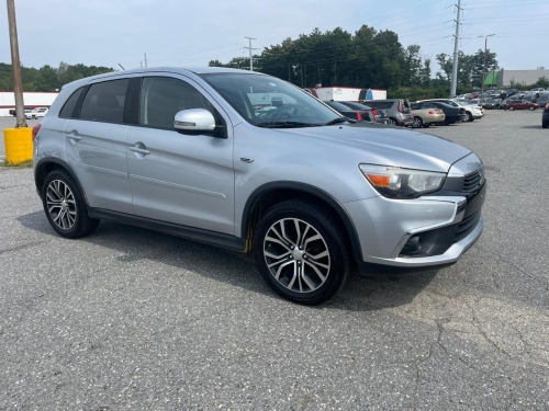 2016 MITSUBISHI OUTLANDER SPORT ES