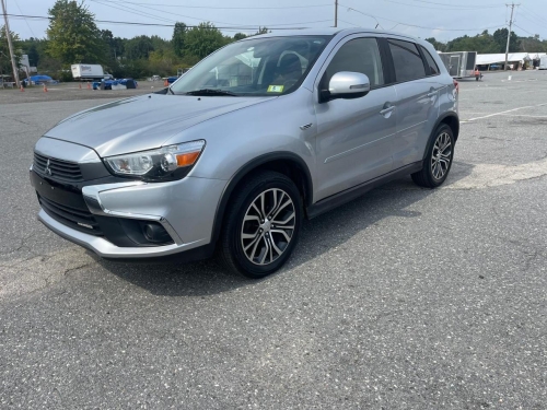 2016 MITSUBISHI OUTLANDER SPORT ES