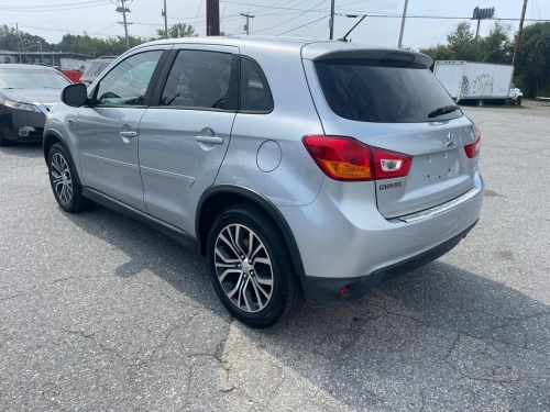 2016 MITSUBISHI OUTLANDER SPORT ES
