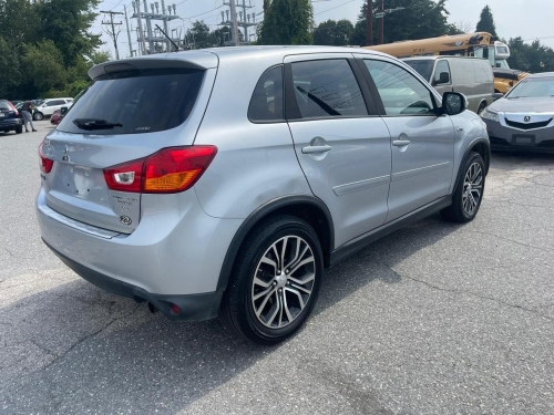 2016 MITSUBISHI OUTLANDER SPORT ES