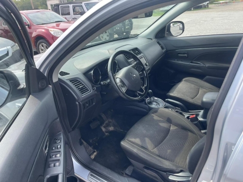 2016 MITSUBISHI OUTLANDER SPORT ES