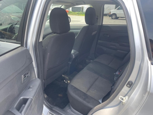2016 MITSUBISHI OUTLANDER SPORT ES