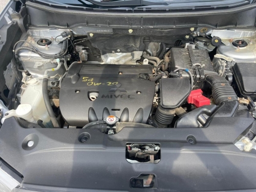 2016 MITSUBISHI OUTLANDER SPORT ES
