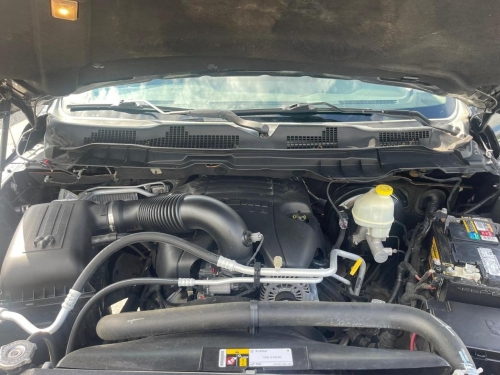 2016 RAM 1500 SLT
