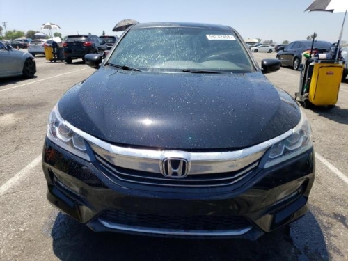 2017 HONDA ACCORD SPORT SPECIAL EDITION