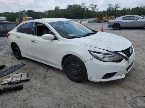 2016 NISSAN ALTIMA 2.5