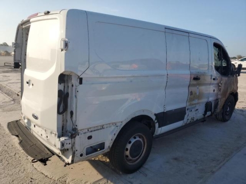 2019 FORD TRANSIT T-150