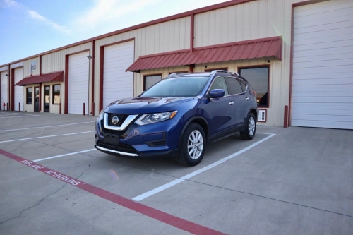 2020 NISSAN ROGUE S