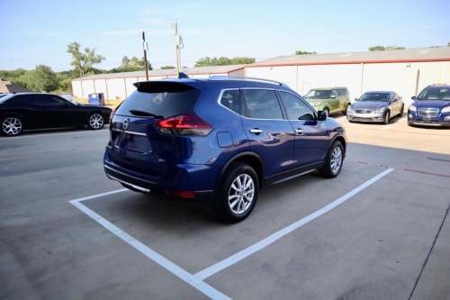 2020 NISSAN ROGUE S