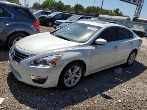 2013 NISSAN ALTIMA 2.5