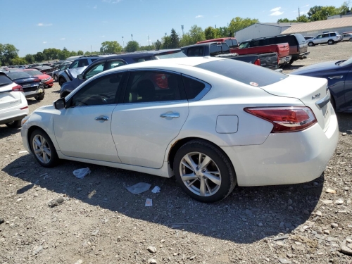 2013 NISSAN ALTIMA 2.5