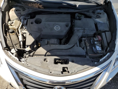 2013 NISSAN ALTIMA 2.5