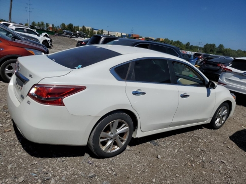 2013 NISSAN ALTIMA 2.5