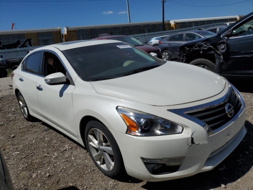 2013 NISSAN ALTIMA 2.5