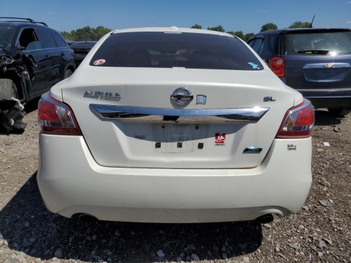 2013 NISSAN ALTIMA 2.5