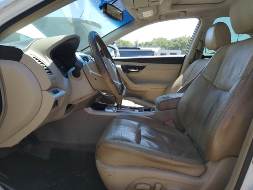 2013 NISSAN ALTIMA 2.5