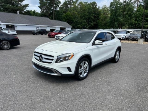 2015 MERCEDES-BENZ GLA 250
