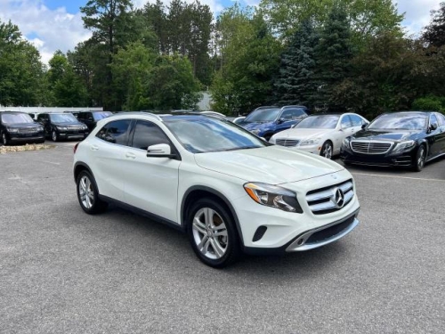 2015 MERCEDES-BENZ GLA 250