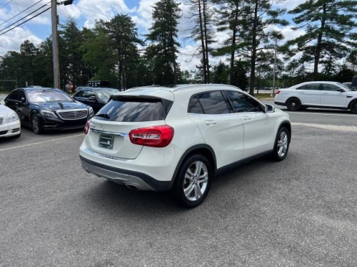 2015 MERCEDES-BENZ GLA 250