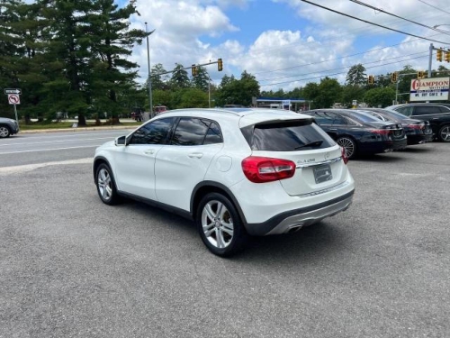 2015 MERCEDES-BENZ GLA 250