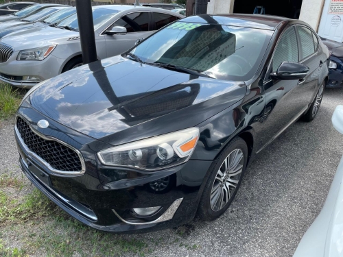 2014 KIA CADENZA PREMIUM