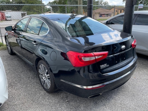 2014 KIA CADENZA PREMIUM