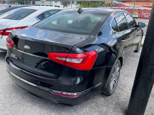 2014 KIA CADENZA PREMIUM