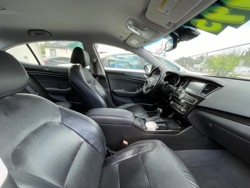 2014 KIA CADENZA PREMIUM