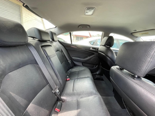 2014 KIA CADENZA PREMIUM