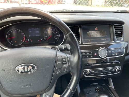 2014 KIA CADENZA PREMIUM