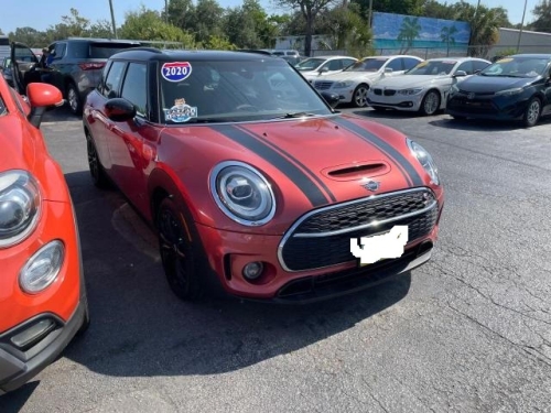2020 MINI COOPER S CLUBMAN ALL4
