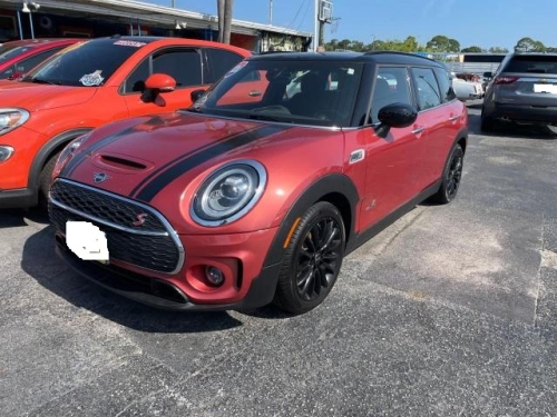 2020 MINI COOPER S CLUBMAN ALL4