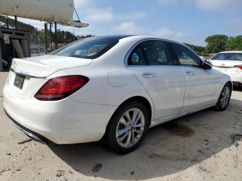 2020 MERCEDES-BENZ C 300