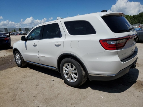 2014 DODGE DURANGO SSV