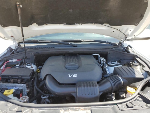 2014 DODGE DURANGO SSV