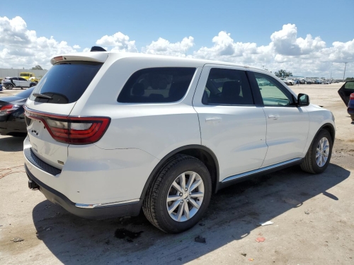 2014 DODGE DURANGO SSV