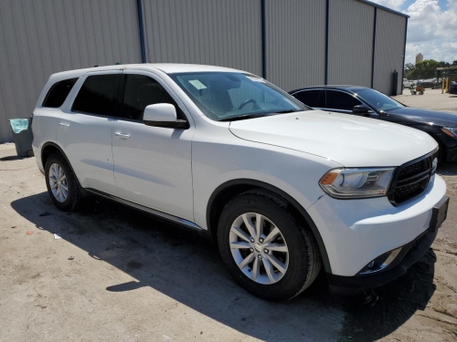 2014 DODGE DURANGO SSV