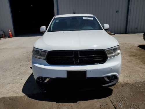 2014 DODGE DURANGO SSV