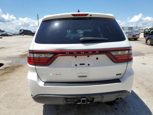 2014 DODGE DURANGO SSV
