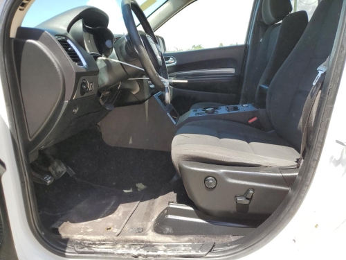 2014 DODGE DURANGO SSV