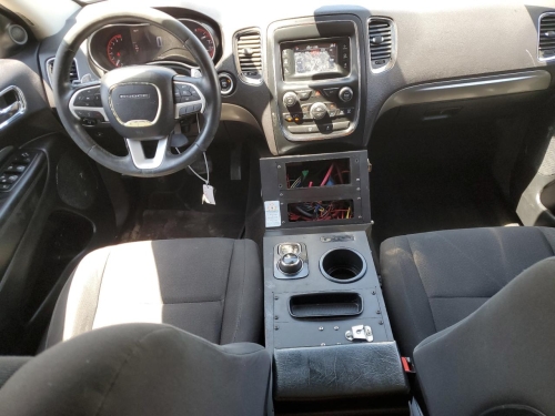 2014 DODGE DURANGO SSV