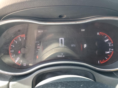 2014 DODGE DURANGO SSV