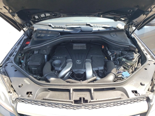 2013 MERCEDES-BENZ GL 450 4MATIC