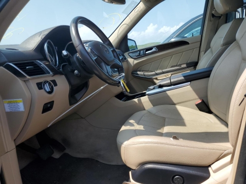 2013 MERCEDES-BENZ GL 450 4MATIC